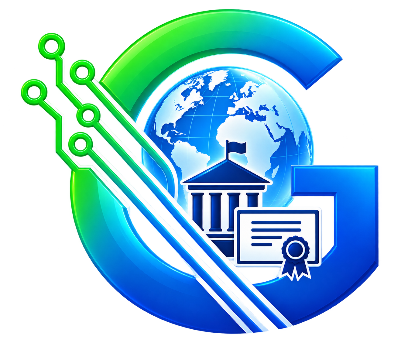 ECD Information System logo